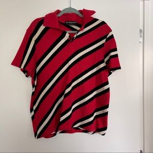 Balenciaga polo shirt
